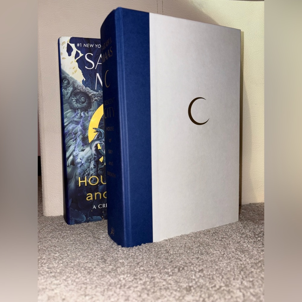 House of Sky and Breath Hard Cover Book by Sarah J. Maas - Picture 3 of 6